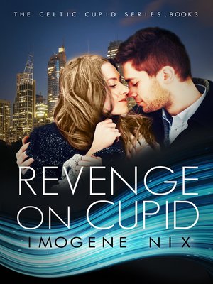 cover image of Revenge On Cupid